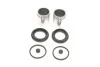 Ремкомплект суппорта (переднего) Mazda CX-7/Subaru Forester 00-07 (+2 поршня) (d=43mm) QUICK BRAKE 114-5023 (фото 1)