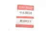 Ремкомплект суппорта (переднего) Audi 80/Opel Kadett 72-79 (d=48mm) (+2 поршня) QUICK BRAKE 114-5038 (фото 4)