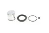 Ремкомплект суппорта (переднего) Honda Civic VI/CR-V/FR-V 90- (d=57mm) (+поршень) QUICK BRAKE 114-5043 (фото 1)