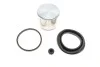 Ремкомплект суппорта (переднего) Honda Civic V-VII/Jazz III 91- (d=54mm) (+поршень) QUICK BRAKE 1145047 (фото 4)