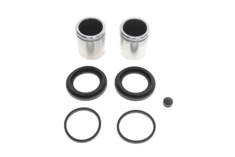 Ремкомплект суппорта (переднего) Nissan Terrano 93-07 (d=43mm) (+2 поршня) QUICK BRAKE 114-5053