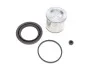 Ремкомплект суппорта (переднего) MB M-class (W163) 98-05 (d=60mm) (+ поршень) QUICK BRAKE 114-5054 (фото 3)
