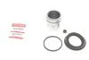 Ремкомплект суппорта (переднего) Ford Transit Connect/Fiat Doblo 10- (d=57mm) (+поршень) QUICK BRAKE 1145065 (фото 1)