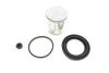 Ремкомплект суппорта (заднего) Toyota Land Cruiser 100 98-07 (d=48mm) (+поршень) QUICK BRAKE 114-5074 (фото 4)