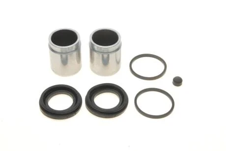 Ремкомплект суппорта (переднего) Nissan X-Trail 01-13 (d=44mm) (+ 2 поршня) QUICK BRAKE 114-5075