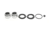 Ремкомплект суппорта (заднего) MB C-class (W202)/E-class (W124) 93-03 (d=38mm) (+2 поршня) QUICK BRAKE 114-5111 (фото 1)