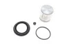 Ремкомплект суппорта (переднего) BMW 3 (E46) 98-07 (d=54mm) (+поршень) QUICK BRAKE 114-5116 (фото 3)
