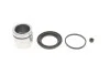 Ремкомплект супорта (переднього) BMW 3 (E46) 98-07 (d=54mm) (+ поршень) QUICK BRAKE 114-5118 (фото 1)