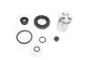 Ремкомплект суппорта (заднего) Renault Megane I/Scenic I 99-03 (d=34mm) (+ поршень) QUICK BRAKE 114-5137 (фото 3)