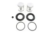 Ремкомплект суппорта (переднего) Nissan Navara/NP300 01- (d=46mm) (+2 поршня) QUICK BRAKE 114-5154 (фото 1)
