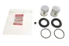 Ремкомплект суппорта (переднего) Nissan Navara/NP300 01- (d=46mm) (+2 поршня) QUICK BRAKE 114-5154 (фото 2)
