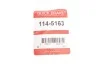 Ремкомплект суппорта (переднего) Toyota Camry/Auris 01- (d=63mm) (+поршень) QUICK BRAKE 114-5163 (фото 2)