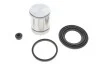 Ремкомплект суппорта (заднего) BMW 3 (E36/46)/5 (E34) 94-06 (d=40mm) (+поршень) QUICK BRAKE 114-5174 (фото 3)