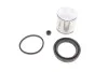 Ремкомплект суппорта (заднего) MB Sprinter 208-316/VW LT 28-35 95-06 (d=52mm) (+поршень) QUICK BRAKE 114-5187 (фото 3)