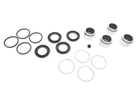 Ремкомплект суппорта (переднего) Toyota Hilux 05- (d=43mm) (+4 поршня) QUICK BRAKE 114-5191