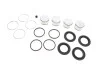 Ремкомплект суппорта (переднего) Toyota Land Cruiser 90-97 (d=45mm) (+ 4 поршня) QUICK BRAKE 114-5192 (фото 3)