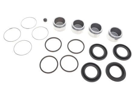 Ремкомплект суппорта (переднего) Toyota Land Cruiser 90-97 (d=45mm) (+ 4 поршня) QUICK BRAKE 114-5192