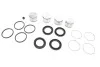 Ремкомплект суппорта (переднего) Toyota Land Cruiser 00-09 (d=45mm) (+ 4 поршня) QUICK BRAKE 114-5193 (фото 3)
