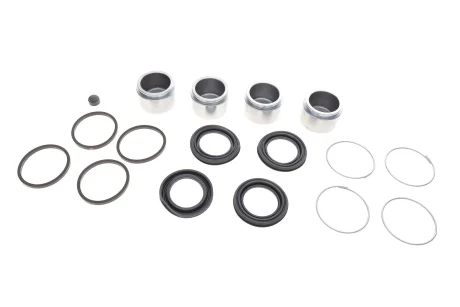 Ремкомплект суппорта (переднего) Toyota Land Cruiser 00-09 (d=45mm) (+ 4 поршня) QUICK BRAKE 114-5193