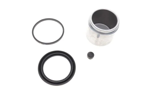 Ремкомплект суппорта (переднего) Peugeot 308 13-21 (d=57mm) (+поршень) QUICK BRAKE 114-5202