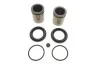 Ремкомплект суппорта (переднего) Audi A4/A6/VW Passat B5 96-05 (d=43mm) (+2 поршня) QUICK BRAKE 114-5235 (фото 1)