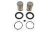 Ремкомплект суппорта (переднего) Audi A4/A6/VW Passat B5 96-05 (d=43mm) (+2 поршня) QUICK BRAKE 114-5235 (фото 3)
