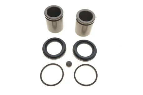 Ремкомплект суппорта (переднего) Audi A4/A6/VW Passat B5 96-05 (d=43mm) (+2 поршня) QUICK BRAKE 114-5235