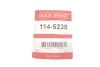 Ремкомплект суппорта (заднего) Audi A4/VW Passat 00-05 (d=43mm) (+поршень) QUICK BRAKE 114-5238 (фото 4)