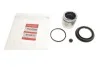 Ремкомплект суппорта (переднего) Opel Astra F/Vectra 94-05 (d=52mm) (+ поршень) QUICK BRAKE 114-5260 (фото 2)