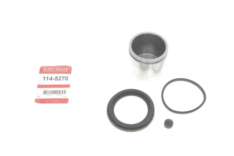 Ремкомплект суппорта (переднего) Renault Laguna/Scenic 93-03 (d=60mm) (+ поршен) QUICK BRAKE 114-5270