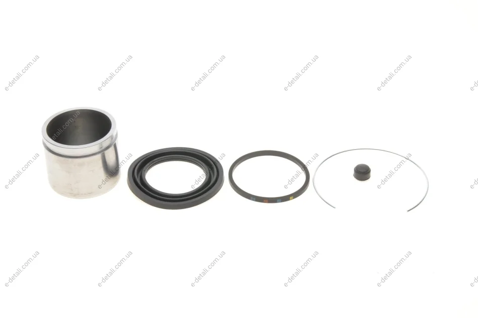 Ремкомплект суппорта (переднего) Toyota Yaris 05- (d=57mm) (+ поршень) QUICK BRAKE 114-5287 (фото 1)
