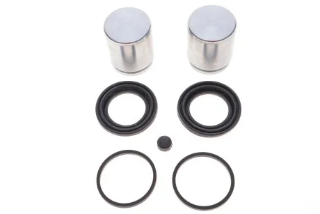 Ремкомплект суппорта (переднего) Mazda CX-7/CX-9 07- (d=45mm) (+2 поршня) (Advics) QUICK BRAKE 114-5328