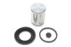Ремкомплект супорта (заднього) Subaru (All) 07- (d=38mm) (Tokico) (+поршень) QUICK BRAKE 114-5330 (фото 1)