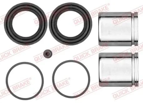 Ремкомплект суппорта (переднего) Renault Master 10- (d=48mm) (+2 поршня) (Brembo) QUICK BRAKE 114-5331