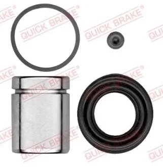 Ремкомплект суппорта (заднего) MB M-class (W164) 05- (d=42mm) (+поршень) (Ate) QUICK BRAKE 114-5337