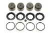Ремкомплект суппорта (переднего) MB E-class (W211) (d=44mm) (+4 поршня) (Brembo) QUICK BRAKE 114-5338 (фото 1)