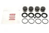 Ремкомплект суппорта (переднего) MB E-class (W211) (d=44mm) (+4 поршня) (Brembo) QUICK BRAKE 114-5338 (фото 2)