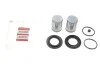 Ремкомплект суппорта (заднего) Iveco Daily 06- (d=48mm)(Brembo)(+2 поршня) QUICK BRAKE 114-5341 (фото 2)