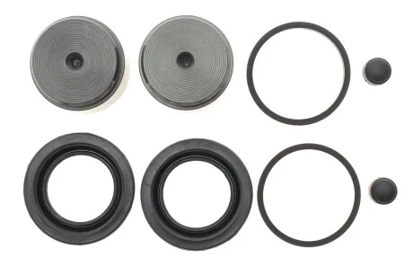 Ремкомплект супорта (заднього) VW Touareg 02-/BMW 3 (F30/F80/F34/F31) 11-(+2 поршня) (Brembo) QUICK BRAKE 114-5342
