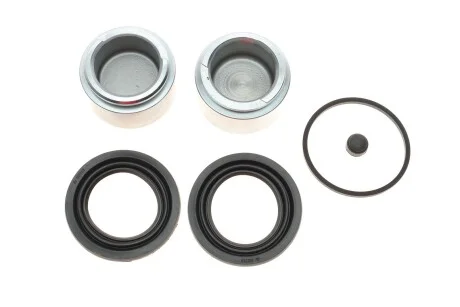 Ремкомплект суппорта (переднего) VW LT -96 (d=57mm) (+2 поршня) (Ate) QUICK BRAKE 114-5353