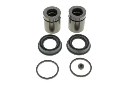 Ремкомплект суппорта (переднего) BMW 5 (E60/E61) 04- (d=42mm) (+2 поршня) (Ate) QUICK BRAKE 114-5354