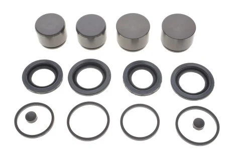 Ремкомплект суппорта (переднего) MB E-class (W211) 02-/BMW 7 (E38) (d=40/44mm) (Brembo) (+4 поршня) QUICK BRAKE 114-5363