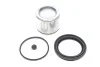 Ремкомплект суппорта (переднего) Jeep Cherokee/Wrangler 06- (d=66mm) (+поршень) (Trw) QUICK BRAKE 114-5366 (фото 1)