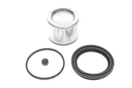 Ремкомплект суппорта (переднего) Jeep Cherokee/Wrangler 06- (d=66mm) (+поршень) (Trw) QUICK BRAKE 114-5366