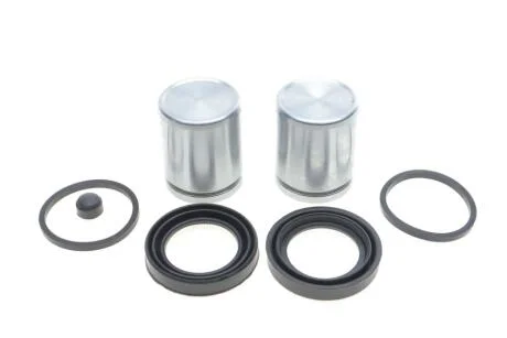 Ремкомплект суппорта (переднего) Ford Transit 86-00 (d=42mm) (+2 поршня) (Bendix) QUICK BRAKE 114-5370