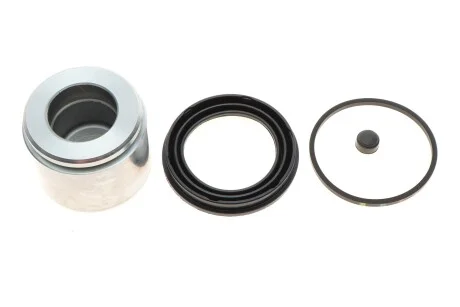 Ремкомплект суппорта (переднего) Chrysler Voyager 00-08 (d=66mm) (+поршень) (Ate) QUICK BRAKE 114-5387
