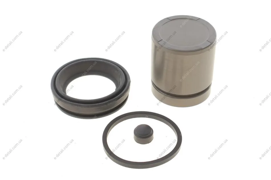 Ремкомплект суппорта (переднего) Peugeot 106 II 97- (d=45mm) (+поршень) (Ate) QUICK BRAKE 114-5559 (фото 1)