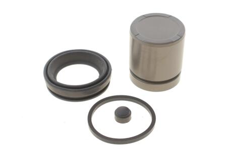 Ремкомплект суппорта (переднего) Peugeot 106 II 97- (d=45mm) (+поршень) (Ate) QUICK BRAKE 114-5559