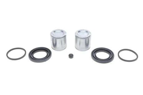 Ремкомплект супорта (переднього) Kia Sorento 06- (d=46mm) (+2 поршня) (Kasko) QUICK BRAKE 114-5561