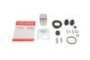 Ремкомплект супорта (заднього) VW Caddy 03- (d=38mm) (Lucas) (+поршень) QUICK BRAKE 114-9090 (фото 1)